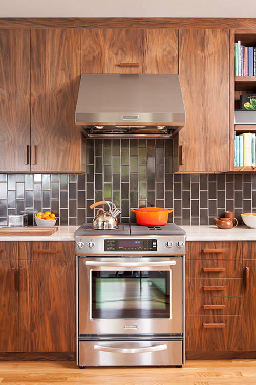Cải tạo căn bếp tiện nghi với chi phí thấp nhờ tận dụng đồ cũ 6