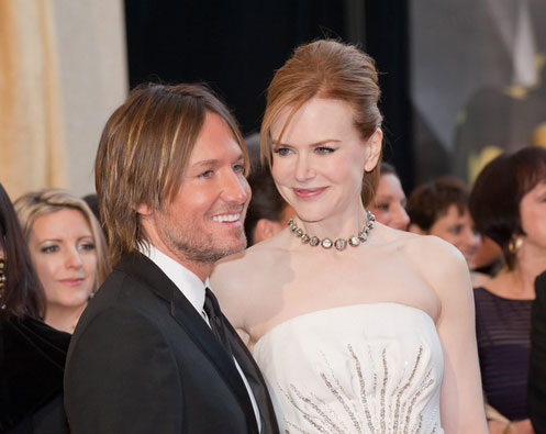 Rộ tin hôn nhân của Nicole Kidman và giám khảo American Idol rạn nứt 1