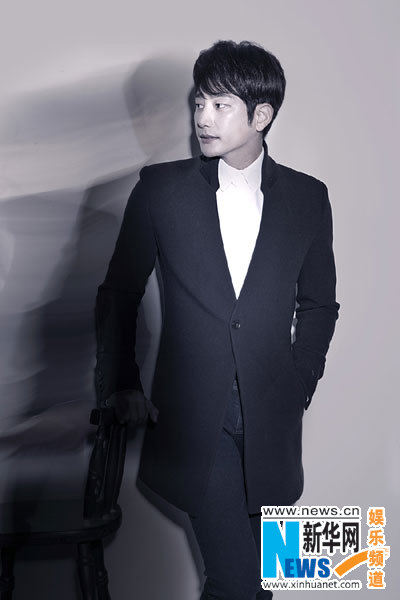 Park Shi Hoo được bình chọn là nam thần Hàn Quốc 2014 1