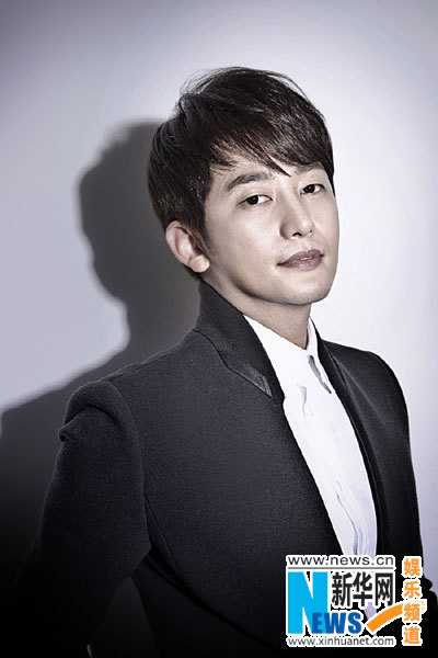 Park Shi Hoo được bình chọn là nam thần Hàn Quốc 2014 2