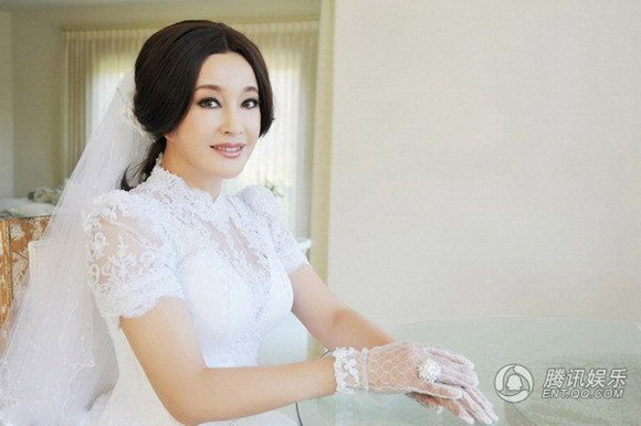 Lưu Hiểu Khánh từng bị chồng tát vì không chịu gần gũi 2