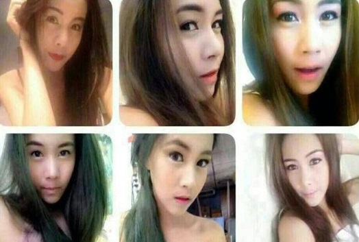 Nữ diễn viên Thái Lan bị bắn chết thảm thương 4