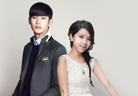 Kim Soo Hyun dính tin đồn hẹn hò với ca sĩ Trung Quốc 1