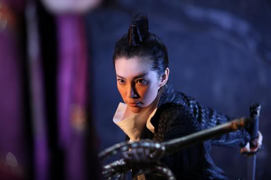Lý Băng Băng - Đả nữ số 1 của màn ảnh Hoa ngữ 3