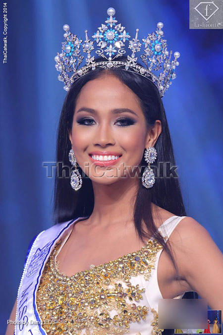 Tân HH Thế giới Thái Lan Tân HH Thế giới Thái Lan