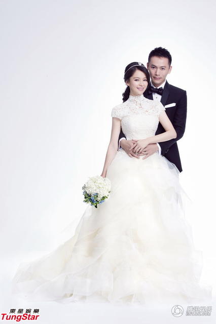 Cận cảnh đám cưới đẹp như mơ của Từ Nhược Tuyên 12 Cận cảnh đám cưới đẹp như mơ của Từ Nhược Tuyên 12
