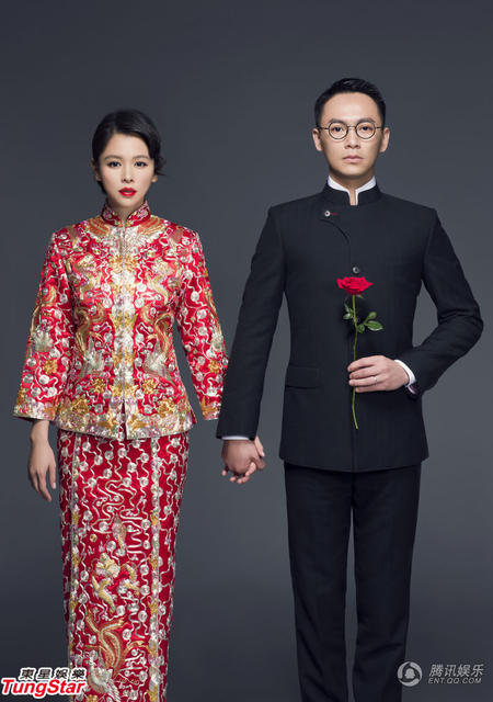 Cận cảnh đám cưới đẹp như mơ của Từ Nhược Tuyên 19 Cận cảnh đám cưới đẹp như mơ của Từ Nhược Tuyên 19