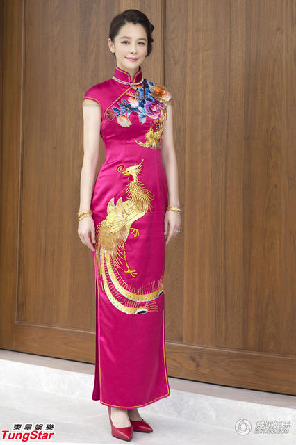 Cận cảnh đám cưới đẹp như mơ của Từ Nhược Tuyên 18 Cận cảnh đám cưới đẹp như mơ của Từ Nhược Tuyên 18