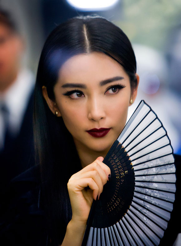 Lý Băng Băng - Đả nữ số 1 của màn ảnh Hoa ngữ 7