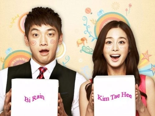 Kim Tae Hee và Bi Rain sắp kết hôn? 2