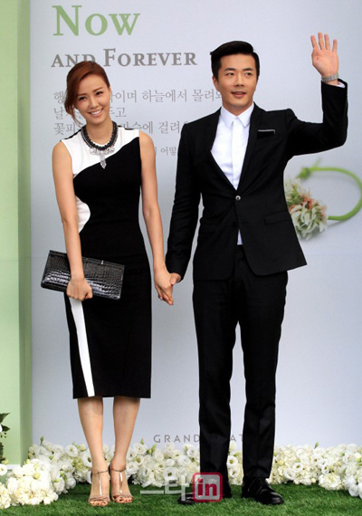Kwon Sang Woo và cuộc hôn nhân thị phi đầy sóng gió 6