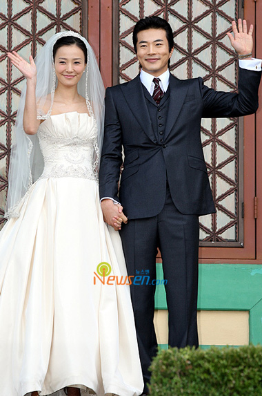 Kwon Sang Woo và cuộc hôn nhân thị phi đầy sóng gió 1