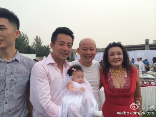 Vợ chồng Từ Hy Viên làm sinh nhật hoành tráng cho con gái 8
