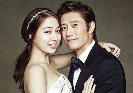 Vợ Lee Byung Hun về nhà mẹ đẻ để tránh mặt chồng 1