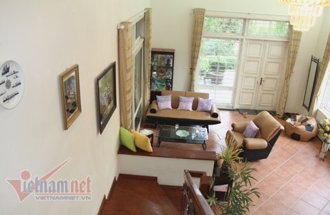 Biệt thự triệu đô của á hậu 1 Huyền My 4