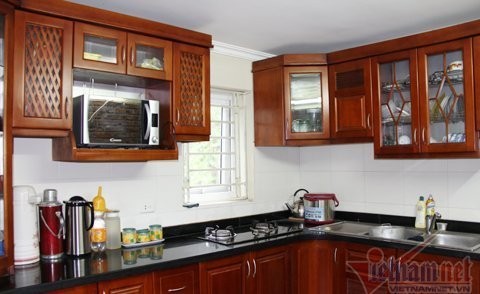 Biệt thự triệu đô của á hậu 1 Huyền My 7