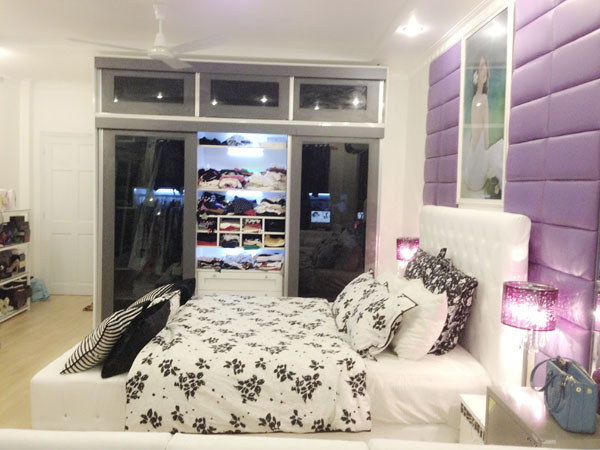 Nhà đẹp ấn tượng của Ngọc Trinh, Thanh Hằng 3