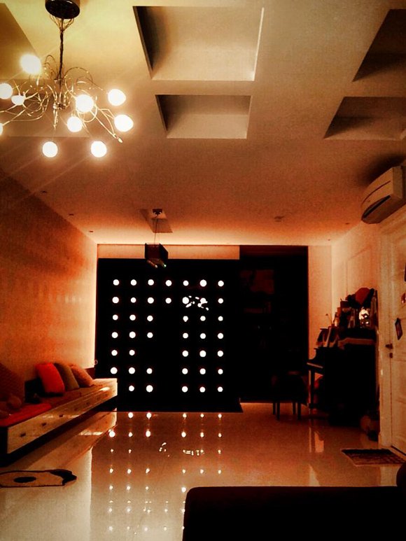 Nhà đẹp ấn tượng của Ngọc Trinh, Thanh Hằng 18