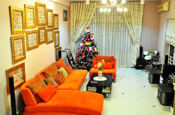 Nhà đẹp ấn tượng của Ngọc Trinh, Thanh Hằng 29