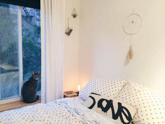 “Học lỏm” cách bày trí phòng 10m² cực gọn của cô nàng độc thân 3 “Học lỏm” cách bày trí phòng 10m² cực gọn của cô nàng độc thân 3