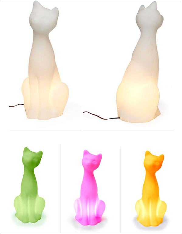 10 mẫu đèn cực xinh và sáng tạo cho phòng bé 8