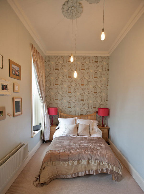 25 Mẫu phòng ngủ nhỏ đẹp hiện đại thiết kế đầy đủ tiện nghi