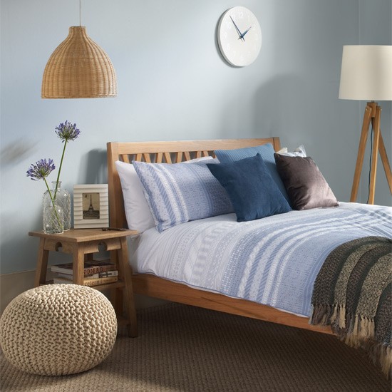 Phòng ngủ phong cách rustic siêu đẹp với set đồ trị giá “cực khủng” 1