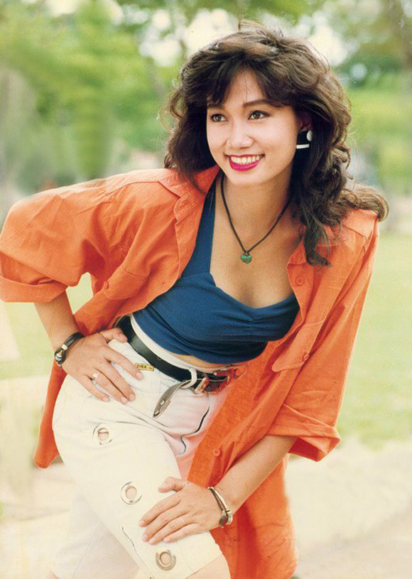 Kiểu tóc bổ luống của sao nam những năm 1990  Làm đẹp  Việt Giải Trí