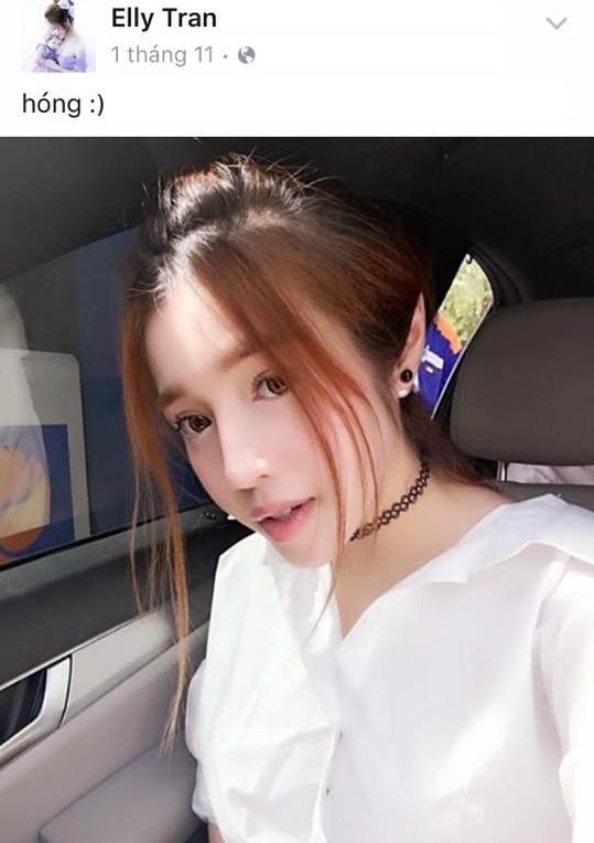 elly trần