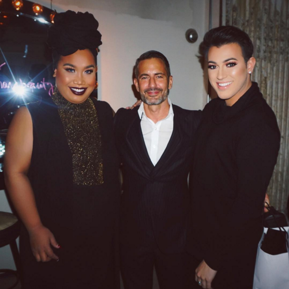 Những chàng trai trang điểm khiến phái đẹp cũng phải ngỡ ngàng Những chàng trai trang điểm khiến phái đẹp cũng phải ngỡ ngàng