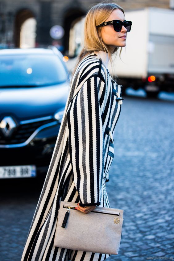 graphic stripes