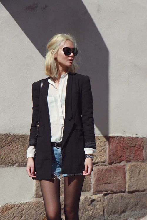 Cách chọn áo blazer