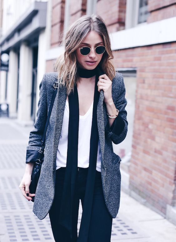 Cách chọn áo blazer