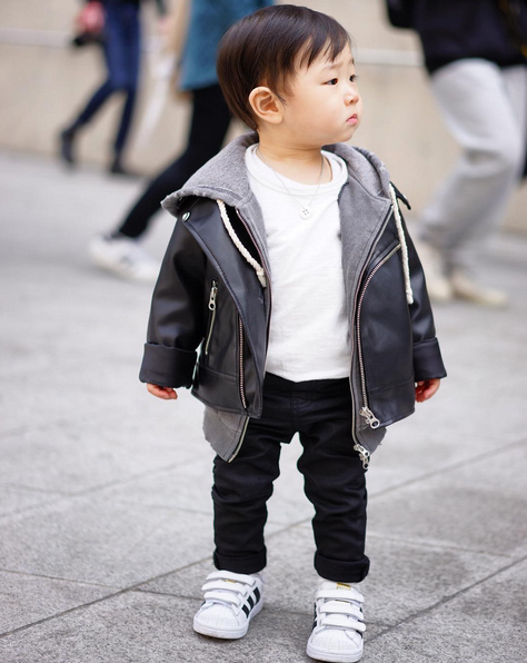 fashion kid