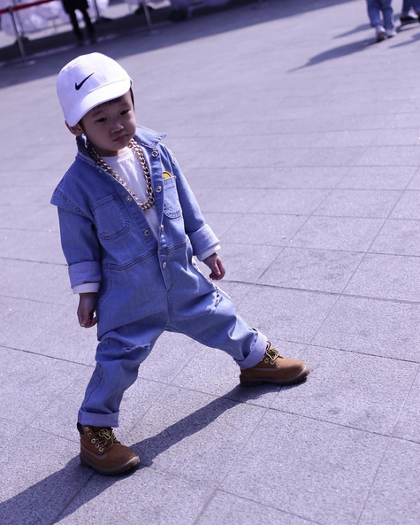 fashion kid