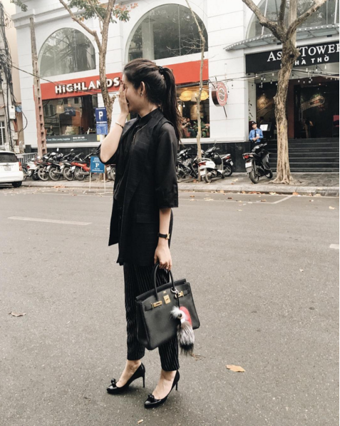 street style của sao