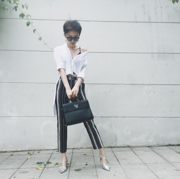 street style của sao