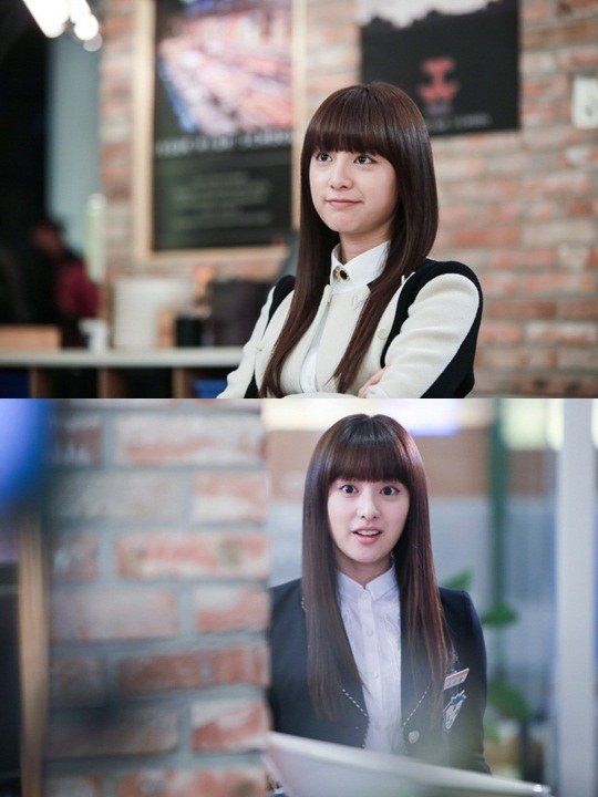Kiểu tóc của Kim Ji Won Kiểu tóc của Kim Ji Won