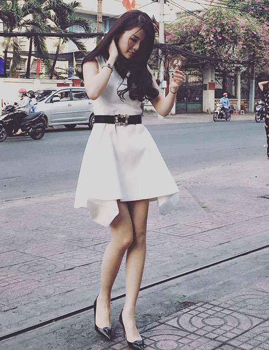 Street style sao Việt