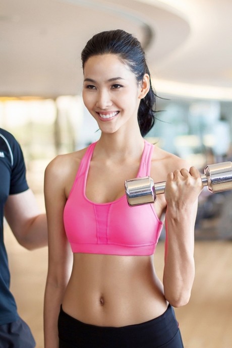 Những kiểu trang phục tuyệt đối nên tránh khi luyện tập thể thao Những kiểu trang phục tuyệt đối nên tránh khi luyện tập thể thao