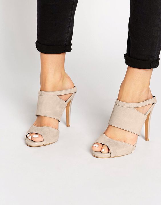 Sandals mulets Sandals mulets