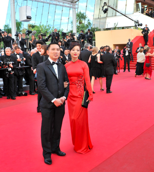 Xem người đẹp Việt xuất hiện thế nào trên thảm đỏ LHP Cannes những mùa trước