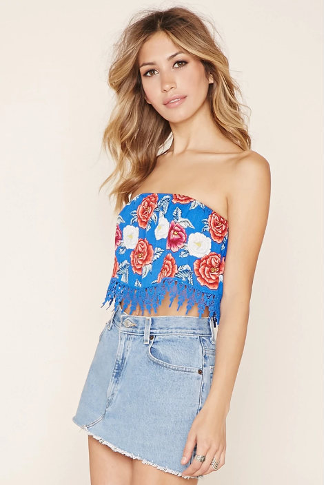 áo crop top