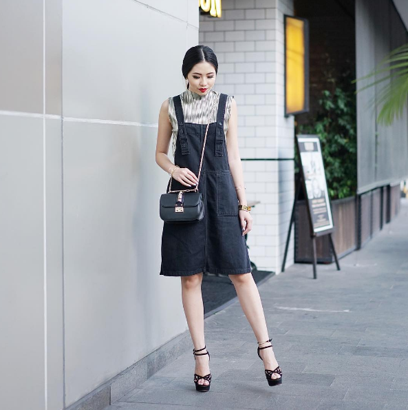 blogger thời trang