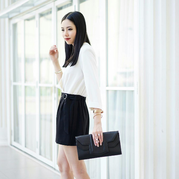 blogger thời trang