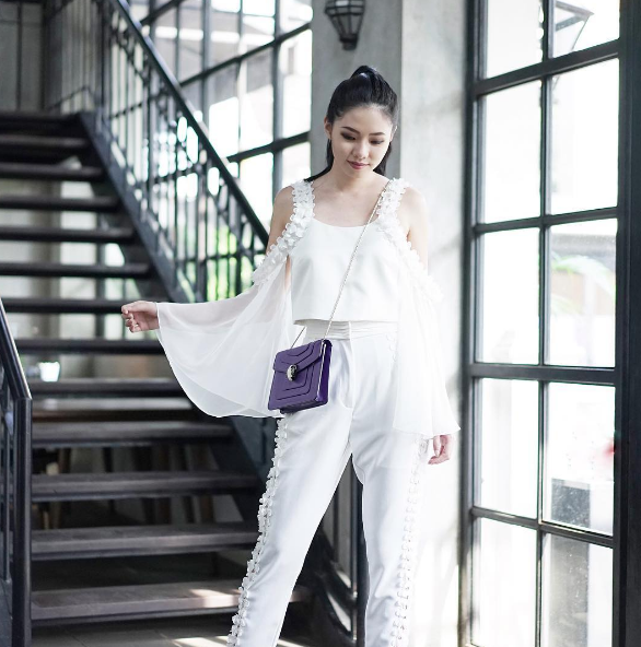 blogger thời trang