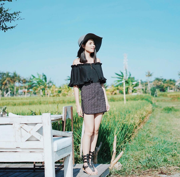 blogger thời trang