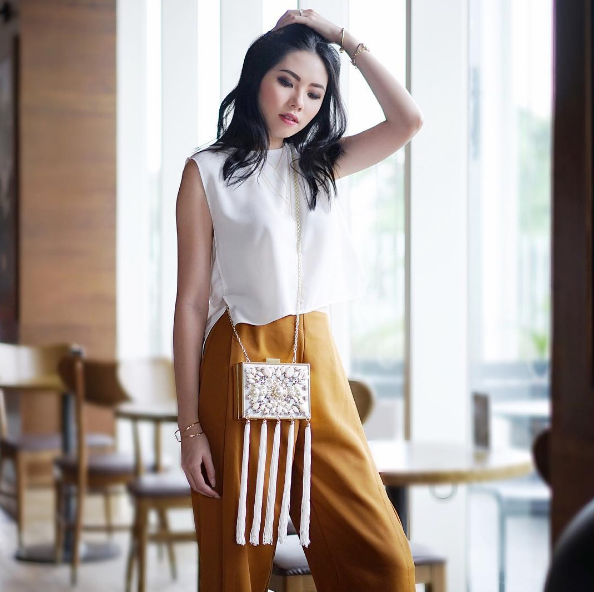 blogger thời trang