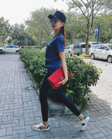 street style của sao