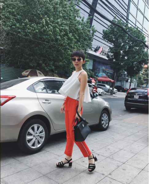 street style của sao